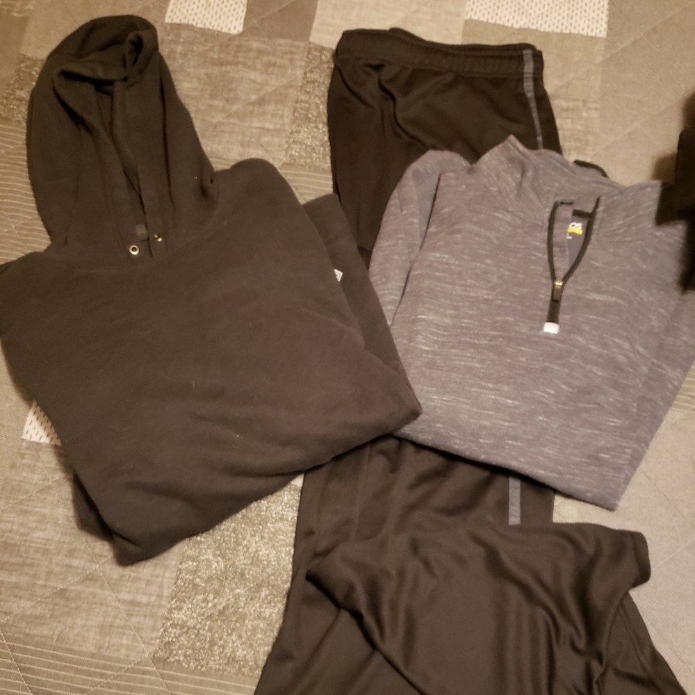 Zellos Sweats (selling as 1 Unit)